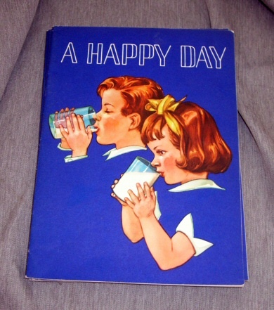 Image for A HAPPY DAY