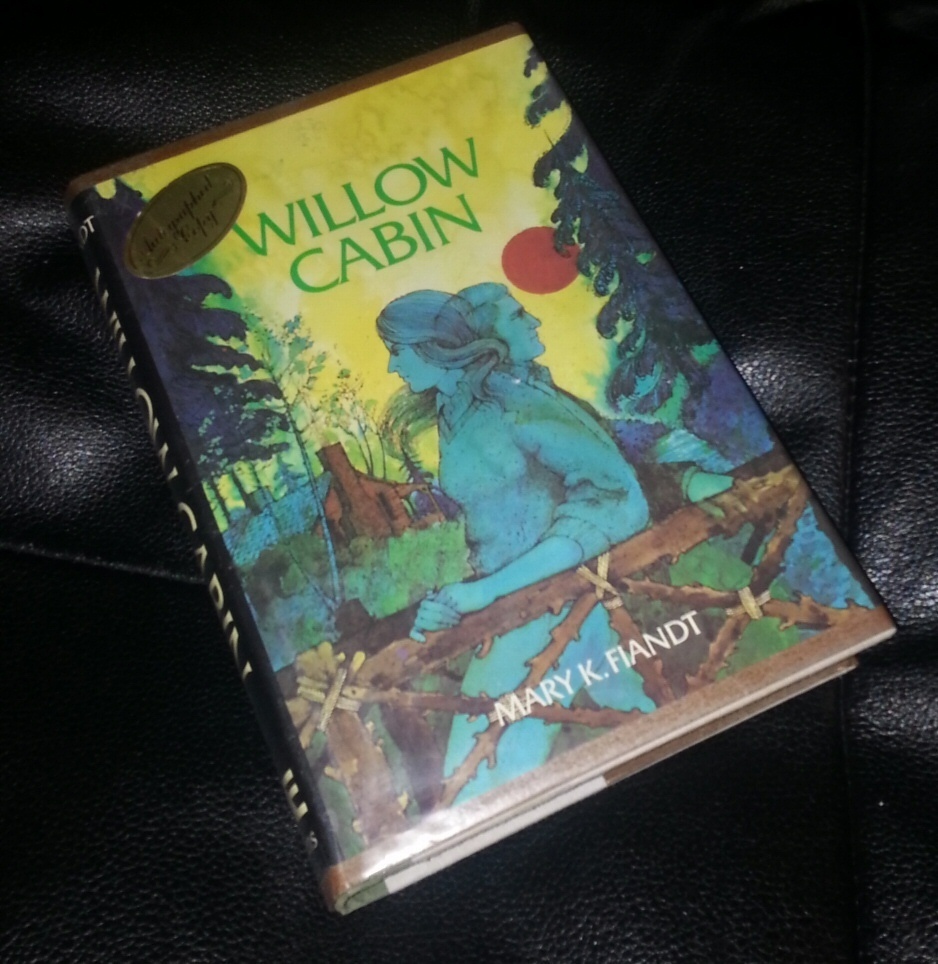 Image for WILLOW CABIN (First Edition) Signed and Inscribed by author.