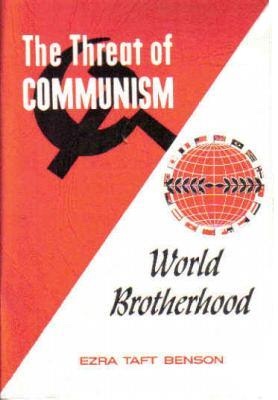 Image for THE THREAT OF COMMUNISM World Brotherhood