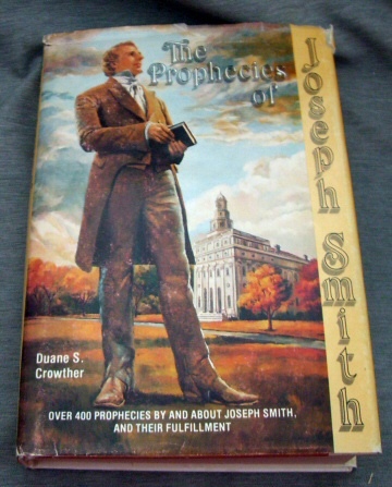 Image for The Prophecies of Joseph Smith