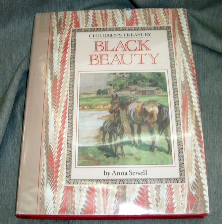 Image for CHILDREN'S TREASURY Black Beauty