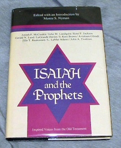 Image for ISAIAH AND THE PROPHETS - Inspired Voices from the Old Testament