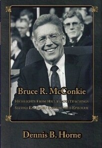 Image for BRUCE R. MCCONKIE - Highlights from His Life & Teachings