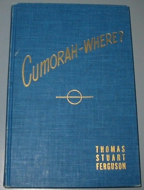Image for CUMORAH - WHERE?