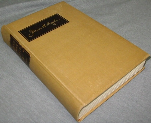 Image for James Henry Moyle - The Story of a Distinguished American and an Honored Churchman