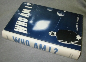 Image for WHO AM I?