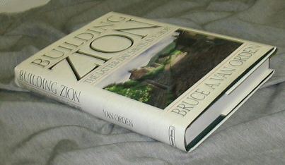 Image for BUILDING ZION The Latter-Day Saints in Europe