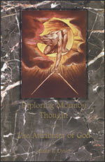 Image for EXPLORING MORMON THOUGHT - VOL 1 - The Attributes of God