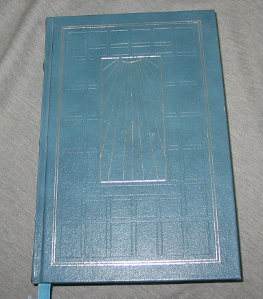 Image for Stand Ye In Holy Places. Church Employee Christmas Gift Leather Edition - 1995