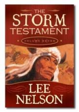 Image for THE STORM TESTAMENT - Vol VII - WALKARA