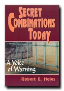 Image for Secret Combinations Today - A Voice of Warning
