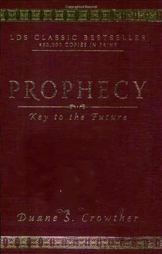 Image for Prophecy: Key To The Future Brand NEW