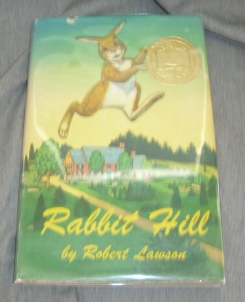 Image for RABBIT HILL