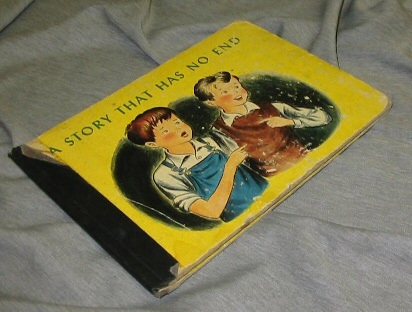 Image for A STORY THAT HAS NO END