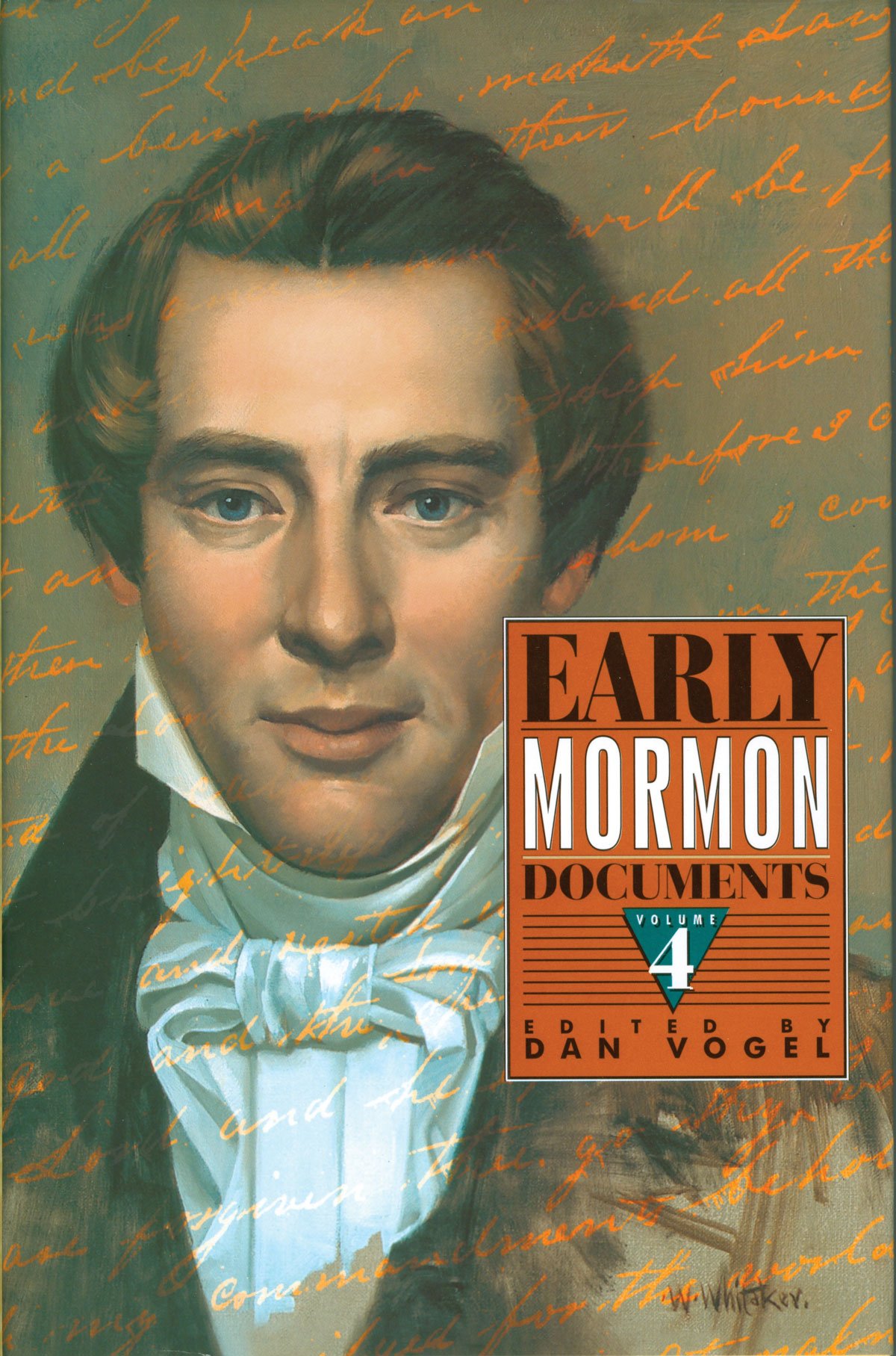Image for EARLY MORMON DOCUMENTS - VOLUME 4