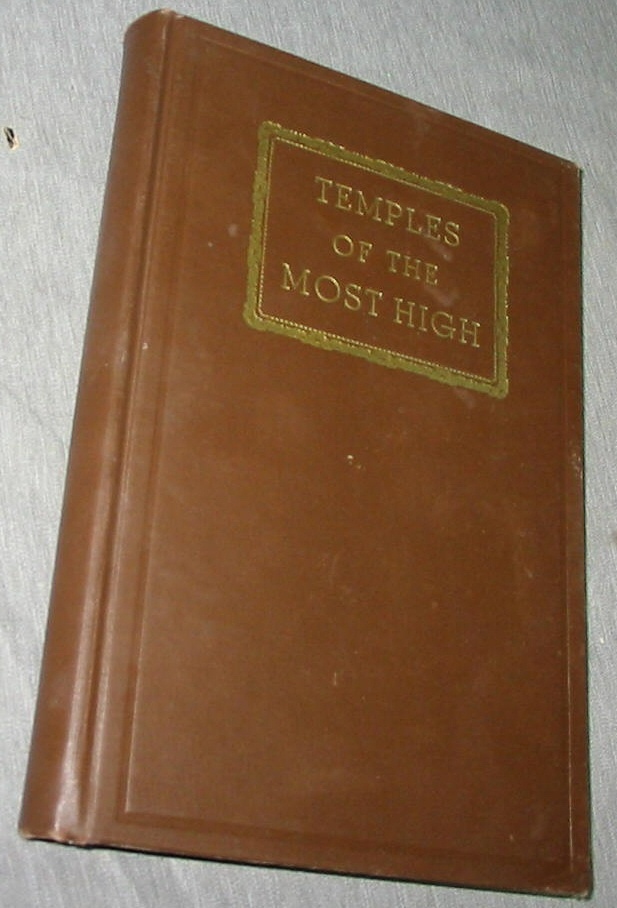 Image for TEMPLES OF THE MOST HIGH