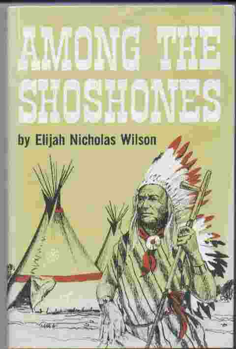 Image for AMONG THE SHOSHONES