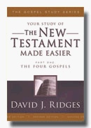 Image for THE NEW TESTAMENT MADE EASIER - PART 1 - Matthew, Mark, Luke and John