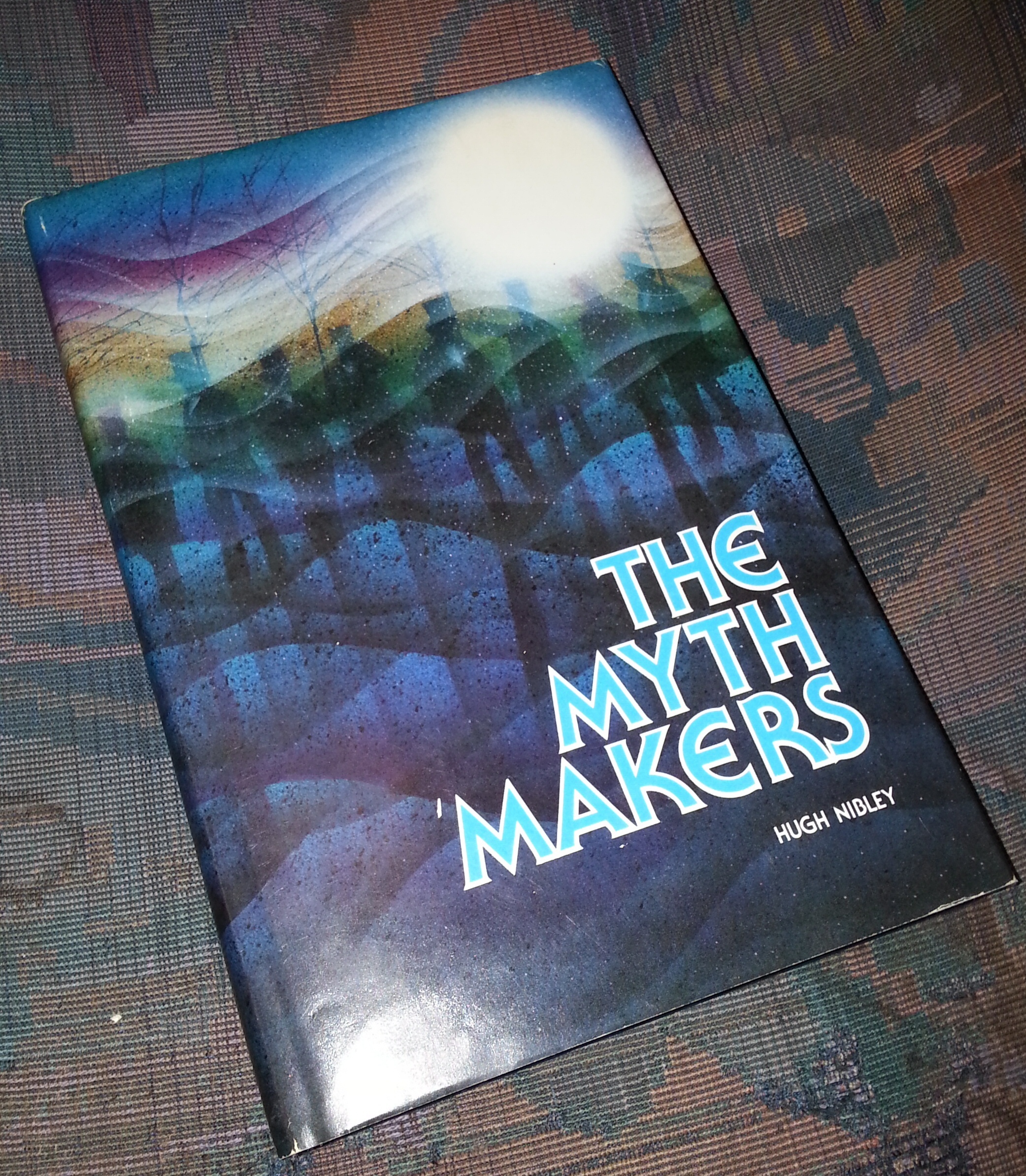 Image for THE MYTH MAKERS