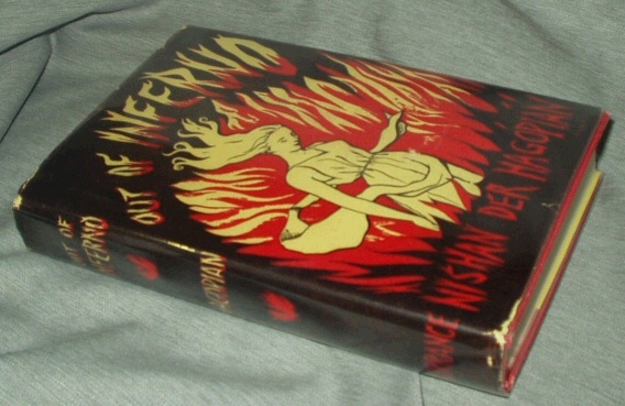 Image for OUT OF INFERNO - A Novel of Armenia