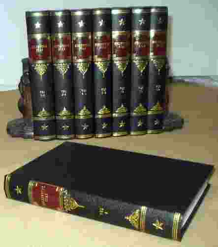 Image for MILLENNIAL STAR - HARDCOVER - MORMON - 1847 - Vol 9