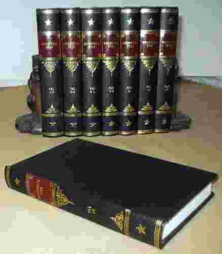 Image for MILLENNIAL STAR - HARDCOVER - MORMON - 1849 - Vol 11