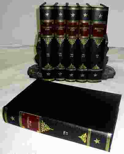 Image for MILLENNIAL STAR - HARDCOVER - MORMON - 1851 - Vol 13