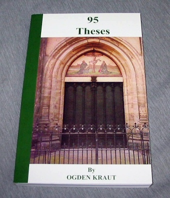Image for 95 THESES