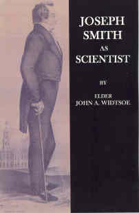 Image for Joseph Smith As Scientist; A Contribution to Modern Philosophy