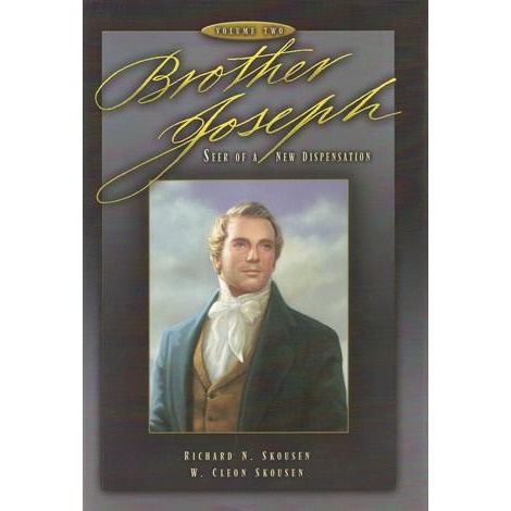 Image for Brother Joseph - Seer of a New Dispensation - Vol. 2