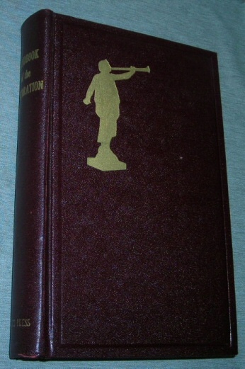 Image for HANDBOOK OF THE RESTORATION - A Selection of Gospel Themes Discussed by Various Authors