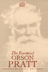 Image for THE ESSENTIAL ORSON PRATT