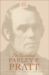 Image for THE ESSENTIAL PARLEY P. PRATT