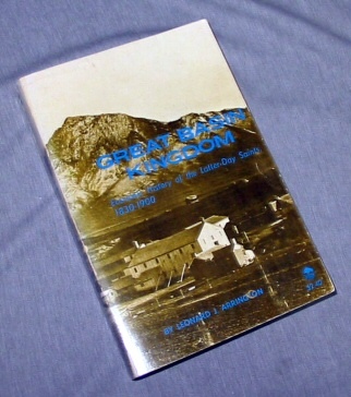 Image for Great Basin Kingdom - Economic History of the Latter-Day Saints, 1830-1900