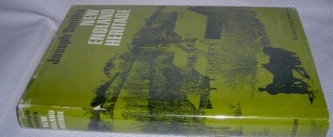 Image for JOSEPH SMITH'S NEW ENGLAND HERITAGE - Influences of Grandfathers Solomon Mack and Asael Smith