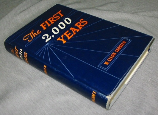 Image for The First 2,000 years