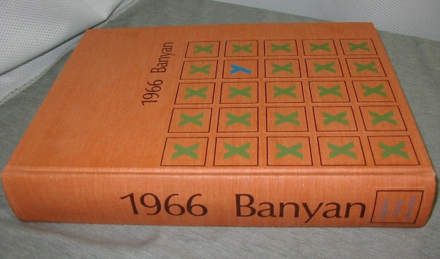 Image for Banyan - 1966 Brigham Young University - Mormon School in Provo Utah