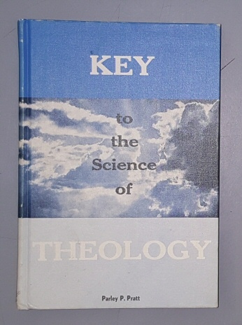 Image for KEY TO THE SCIENCE OF THEOLOGY