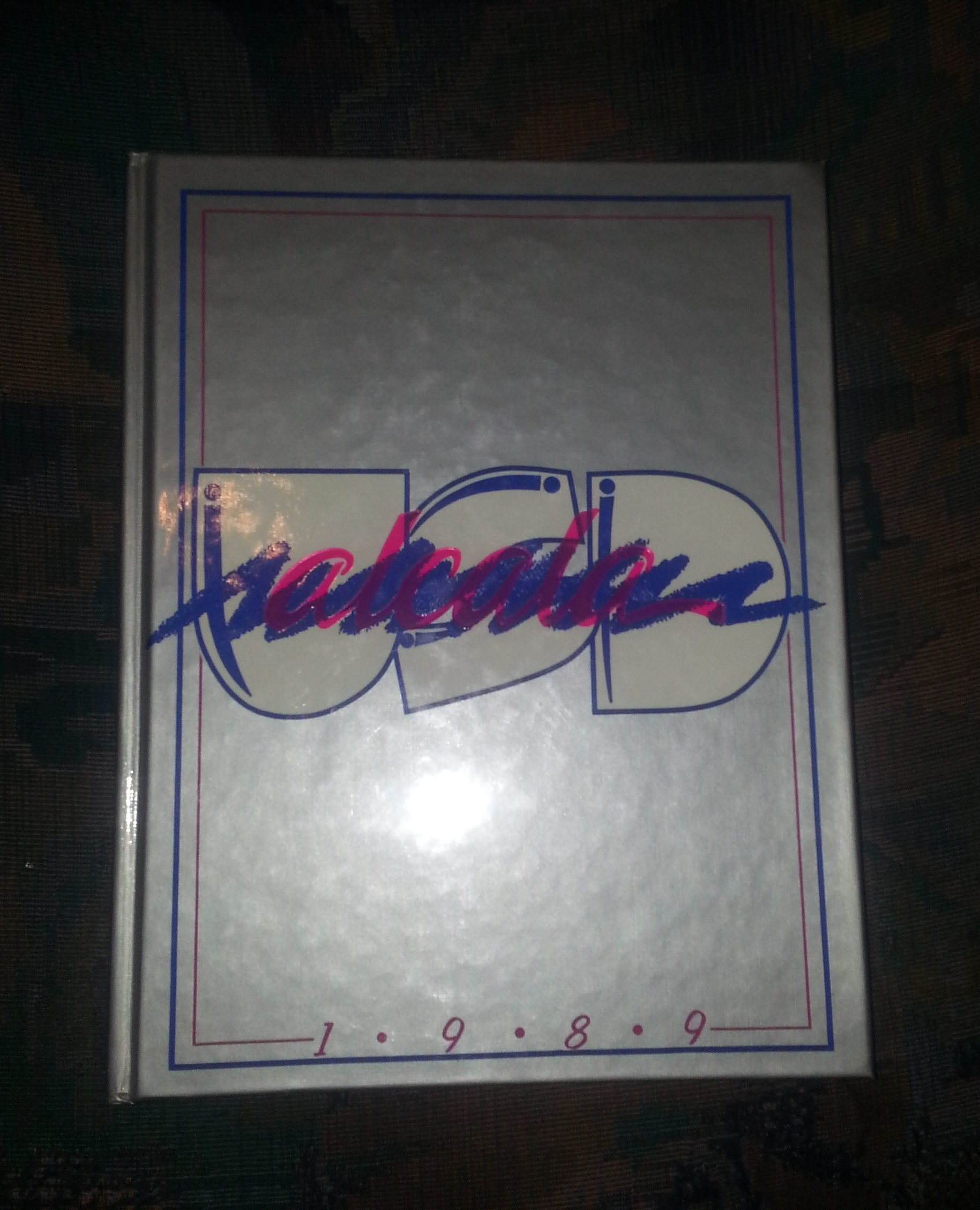 Image for ALCALA - 1989 - UNIVERSITY OF SAN DIEGO, California