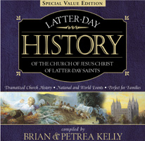 Image for Latter-Day History of the Church of Jesus Christ of Latter-Day Saints (23 Cds) - Complete Book on Audio CD