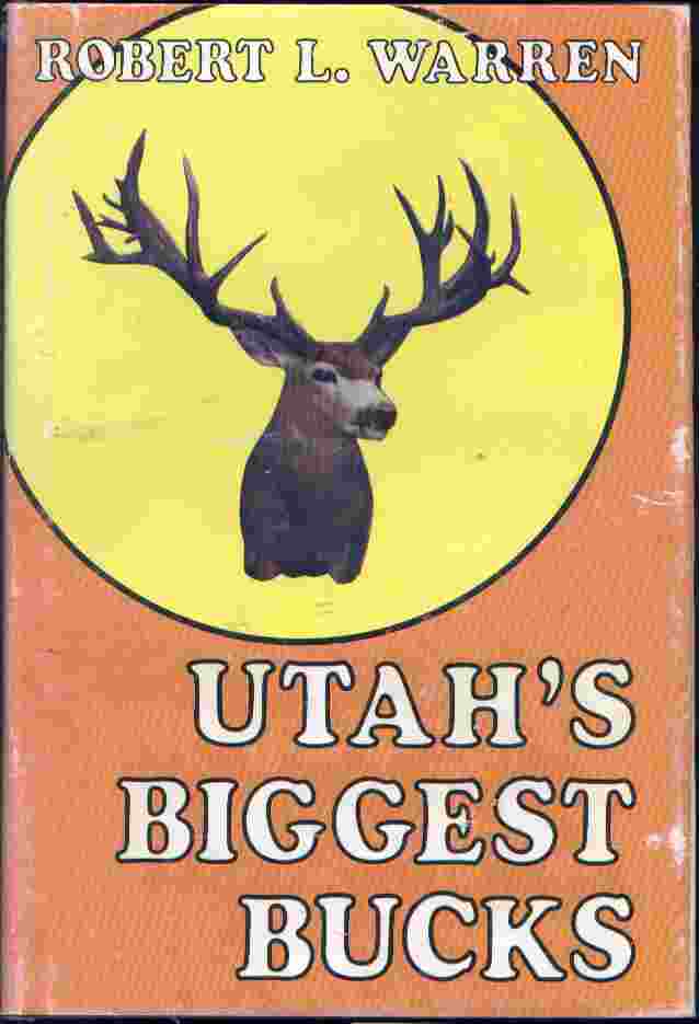 Image for UTAH'S BIGGEST BUCKS -