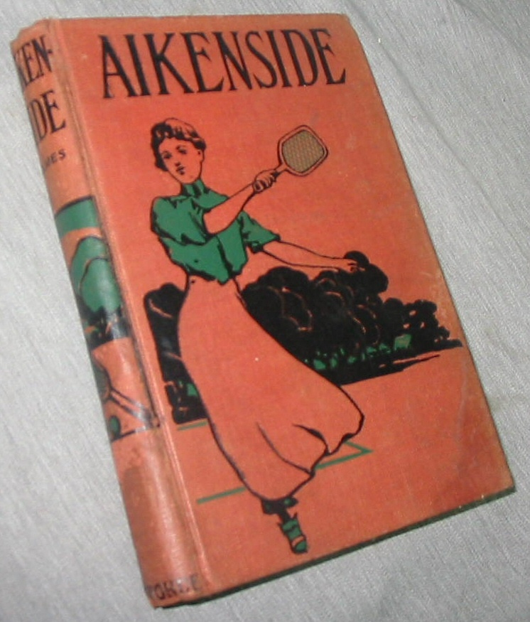 Image for AIKENSIDE