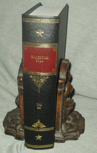 Image for MILLENNIAL STAR - HARDCOVER - MORMON - 1859 - Vol 21