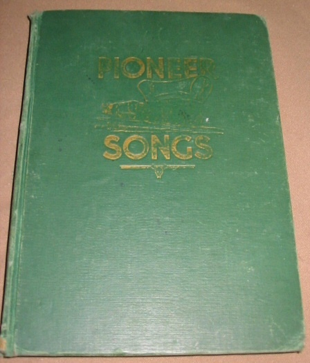 Image for PIONEER SONGS