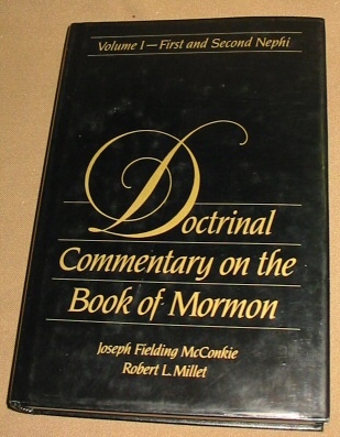 Image for Doctrinal Commentary on the Book of Mormon - Vol 1 - First and Second Nephi