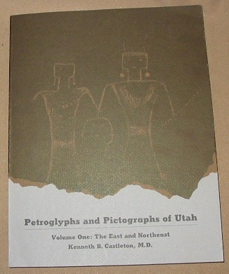 Image for Petroglyphs and Pictographs of Utah - The East and Northeast