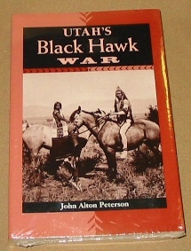 Image for Utah's Black Hawk War