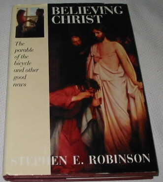 Image for BELIEVING CHRIST - The Parable of the Bicycle & Other Good News