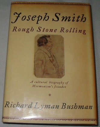 Image for Joseph Smith - Rough Stone Rolling