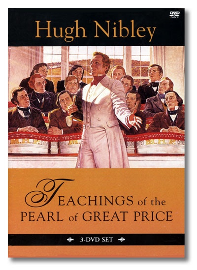Image for Teachings of the Pearl of Great Price - By Hugh Nibley (On DVD)